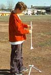 Polaris rocket kit